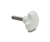 VTT-CLEAN-Lobe knobs with solid section